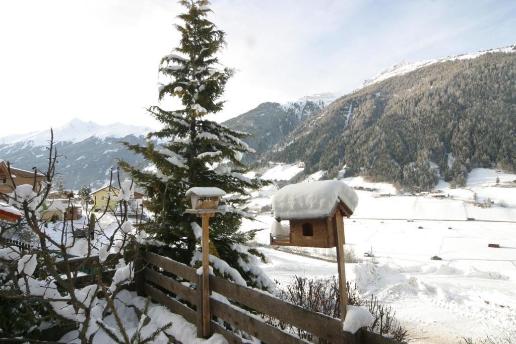 Ferienwohnung Mair Neustift im Stubaital Exterior photo